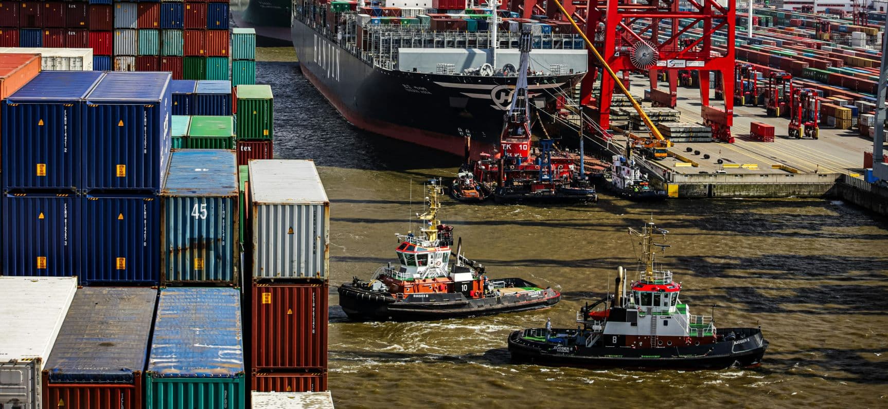 Training and career advancement on tug boats