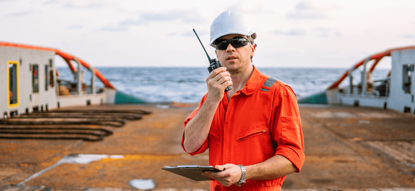 Marine deck officer jobs