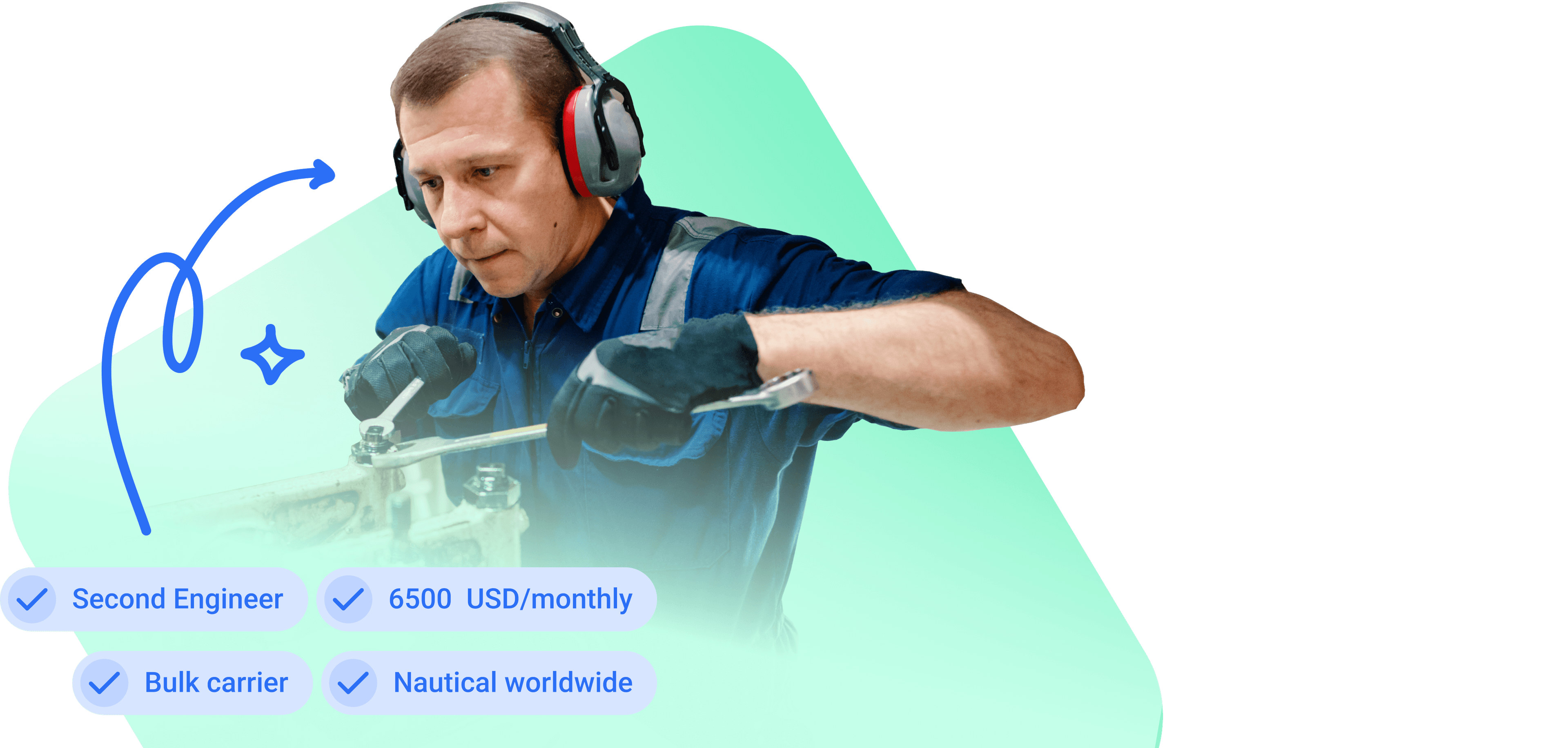 Marine engineer jobs