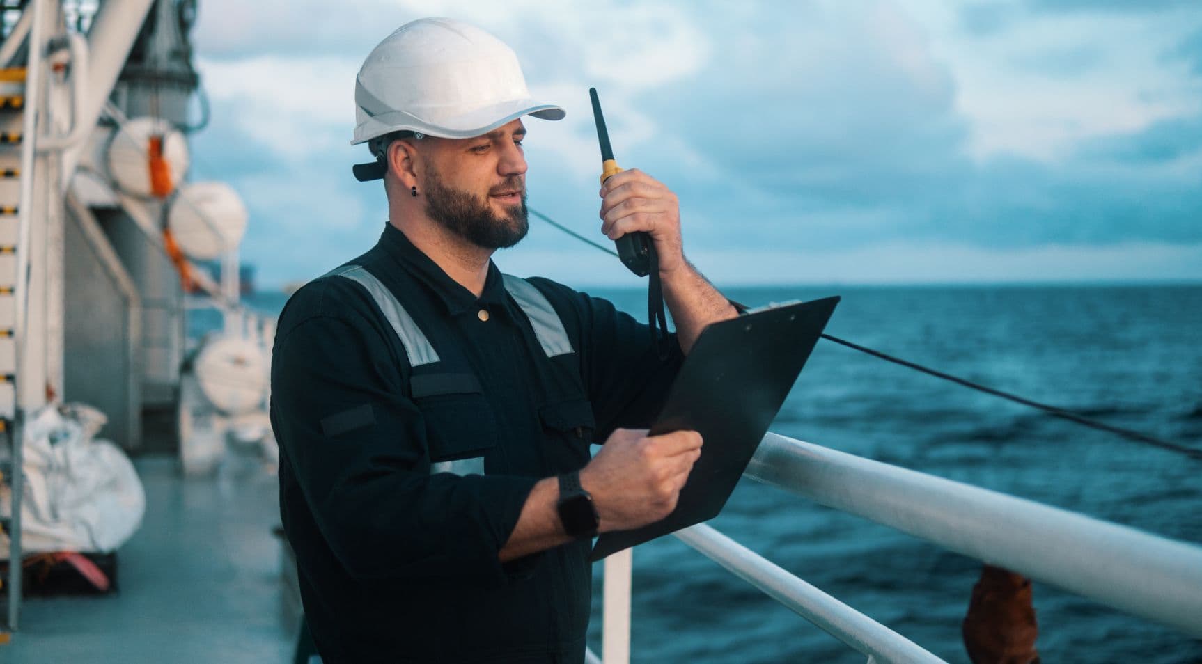 What does an HSE officer do