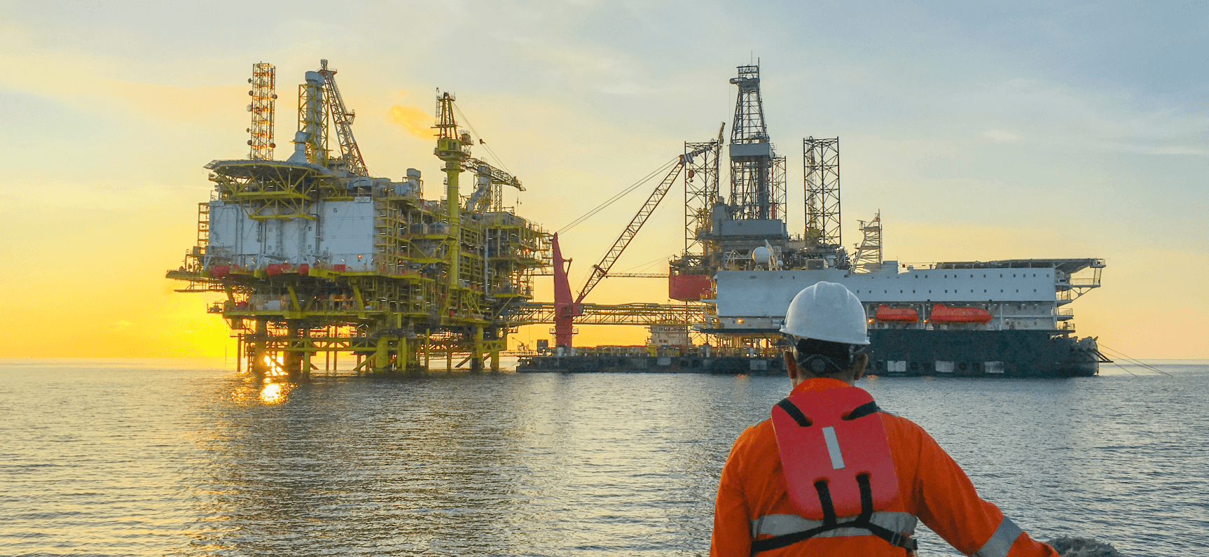 Oil rigger jobs