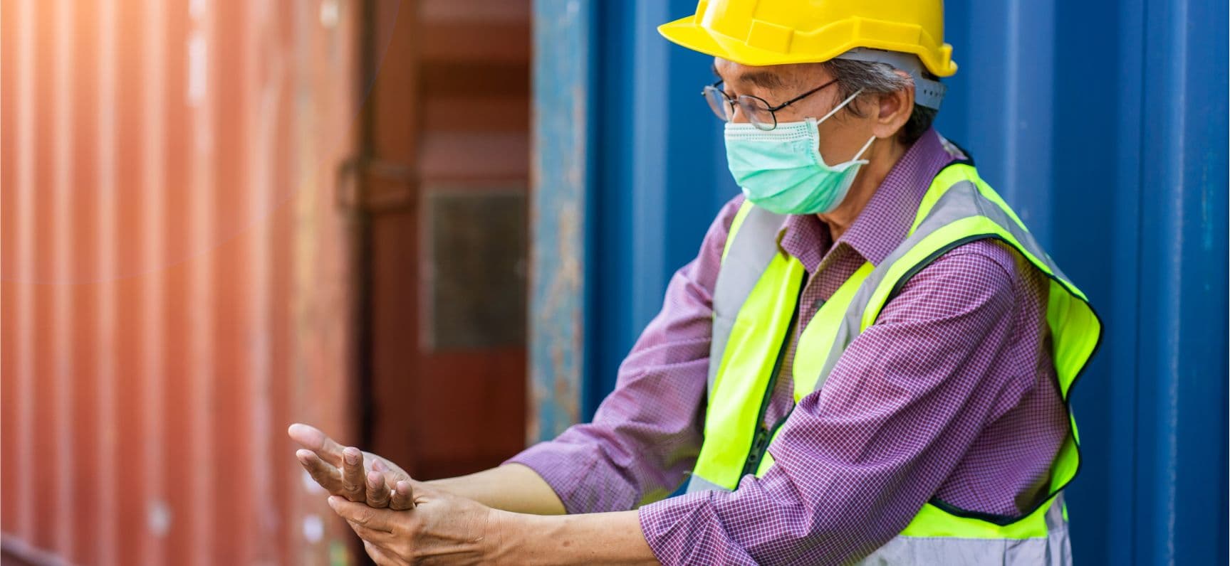 Aging workforce