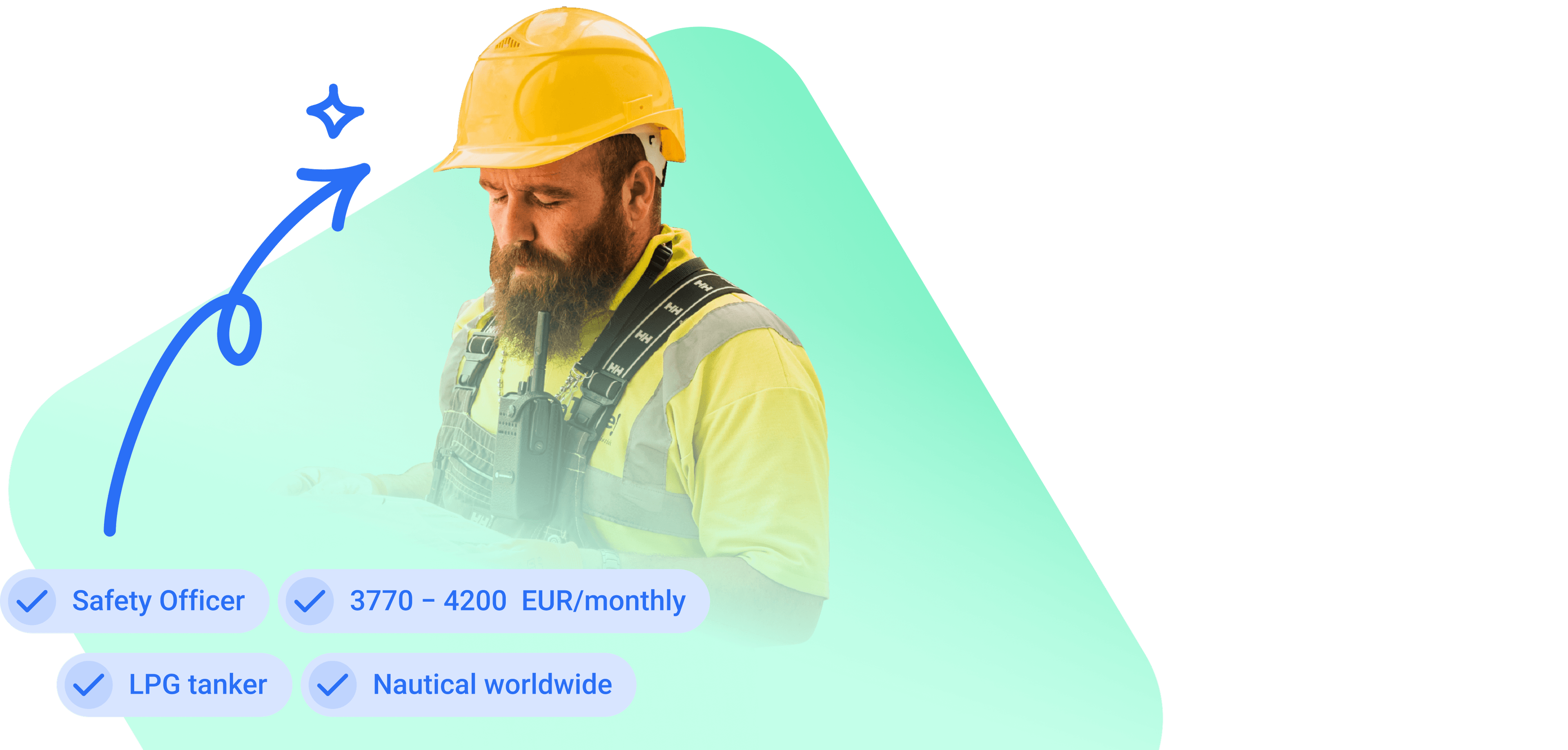 Safety and Compliance Jobs at Sea