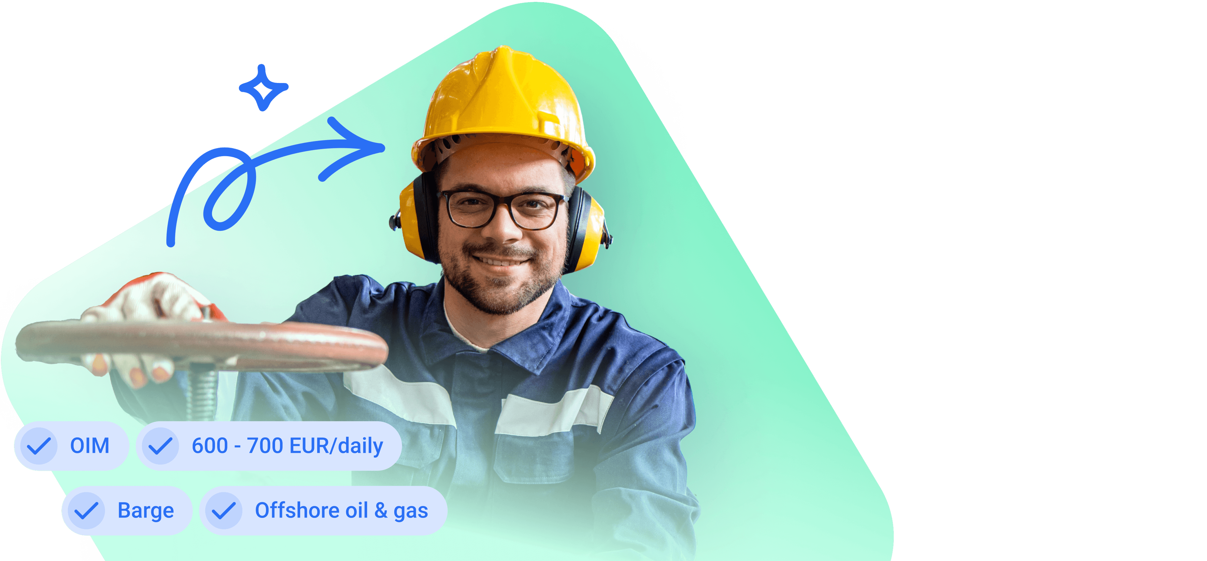Jobs at Sea