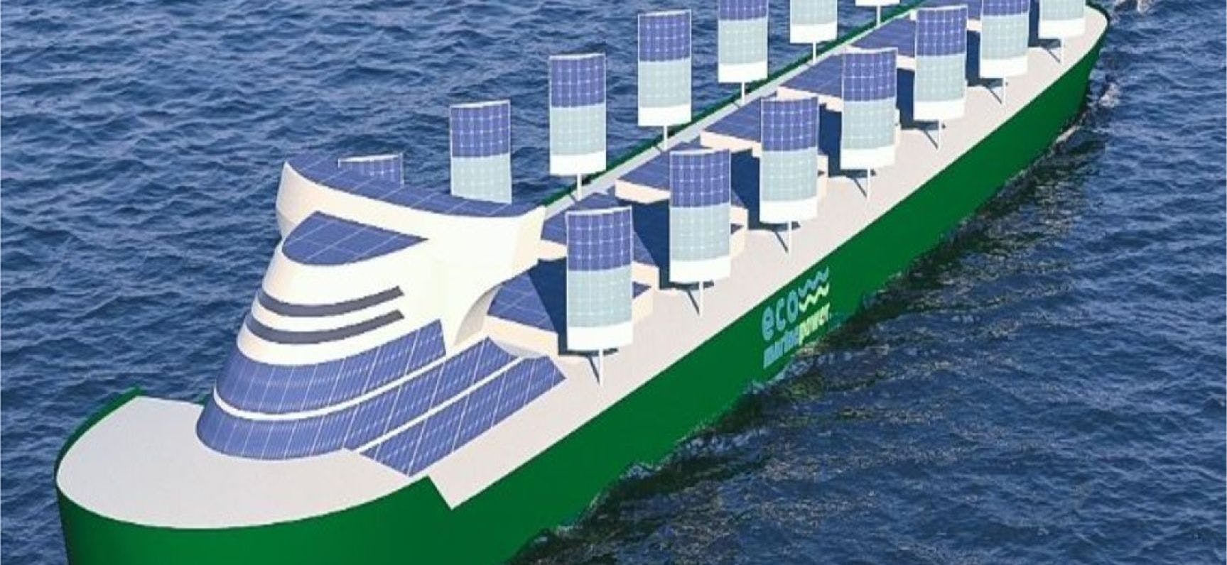 Sustainable shipping