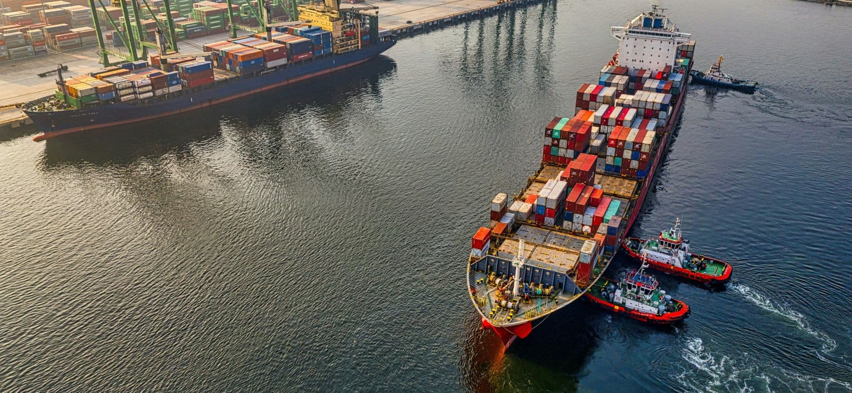 Cargo ship jobs
