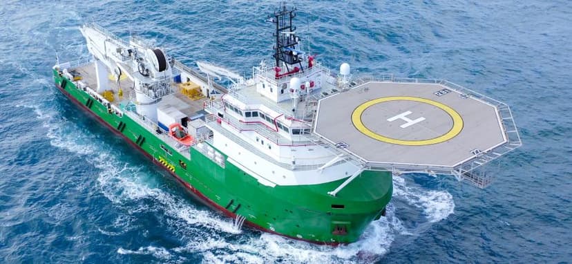 Exploring Offshore Vessels: Types, Functions, and Career Paths