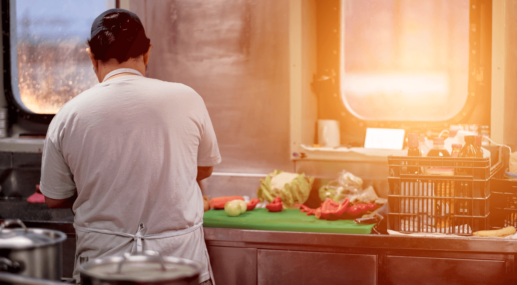 Float Cook Job Jobs at Sea: The Ultimate Guide to Maritime Careers