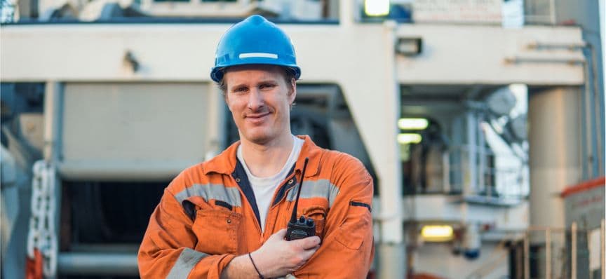 Normal Seaman Becoming an ordinary seaman : the ultimate guide | Crewlinker